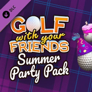 Golf With Your Friends Summer Party Pack Playstation 5