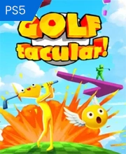 Golftacular! Playstation 5