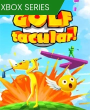 Golftacular! Xbox Series X
