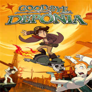 Kaufe Goodbye Deponia Xbox One Preisvergleich