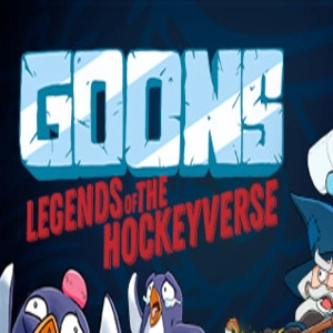 Goons Legends of the Hockeyverse