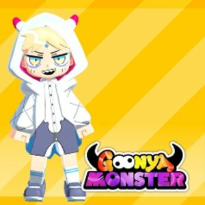 Goonya Monster Additional Character Buster Clione Pc