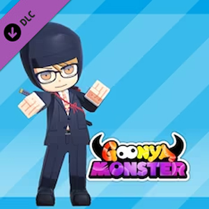 Goonya Monster Additional Character Buster Gatchman V/All Guys Switch