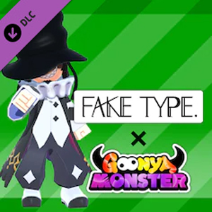 Goonya Monster Additional Character Monster TOPHAMHAT-KYO/FAKE TYPE Playstation 5