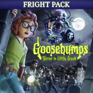 Goosebumps Terror in Little Creek Fright Pack Xbox Series X