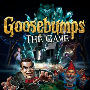 Goosebumps The Game Nintendo 3DS Im Preisversgleich Kaufen