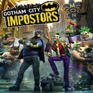 Gotham City Impostors Pc
