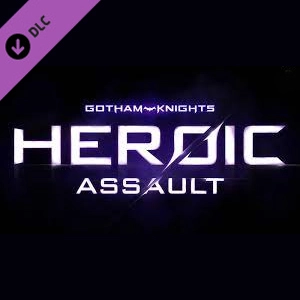 Gotham Knights Heroic Assault Pc
