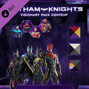 Gotham Knights Visionary Pack Playstation 5