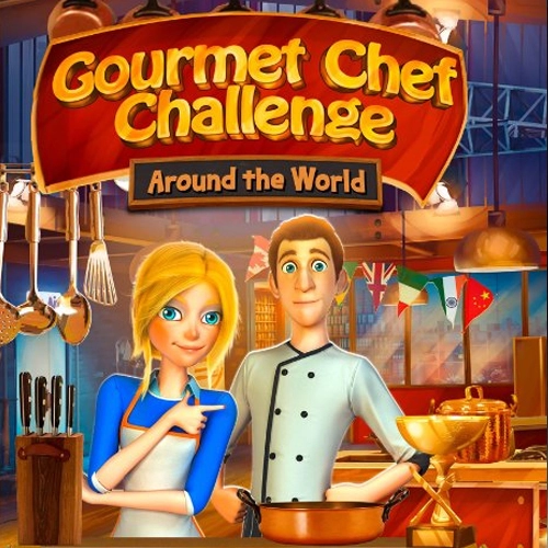 Gourmet Chef Challenge Around the World Pc