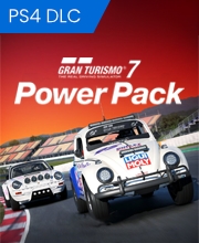 Kaufe Gran Turismo 7 Power Pack Add-On PS4 Preisvergleich