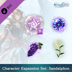 Granblue Fantasy Relink Character Expansion Set Sandalphon Playstation 5