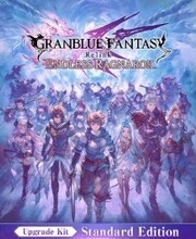 Granblue Fantasy: Relink - Endless Ragnarok Upgrade Kit Standard Edition Playstation 4