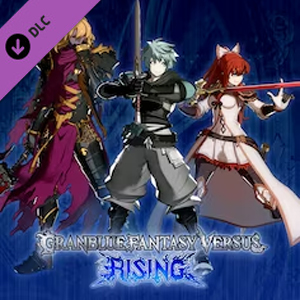 Granblue Fantasy Versus Rising Character Color set 1 Pc