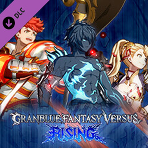 Granblue Fantasy Versus Rising Character Color set 4