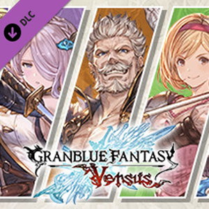 Granblue Fantasy Versus Rising Character Pass Part 1 Pc