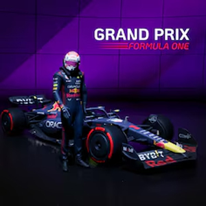 Grand Prix Formula One Playstation 4
