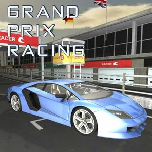 Grand Prix Racing Playstation 4