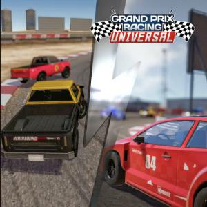 Grand Prix Racing Universal Pc