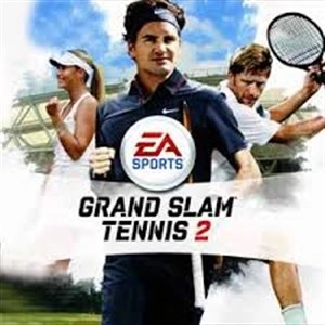 Grand Slam Tennis 2 Playstation 3