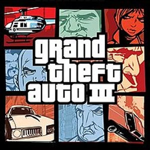 Grand Theft Auto 3 Xbox Series X