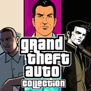 Grand Theft Auto Collection