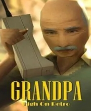 Grandpa High on Retro Key kaufen Preisvergleich
