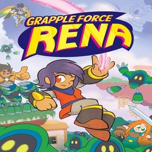 Grapple Force Rena Playstation 4