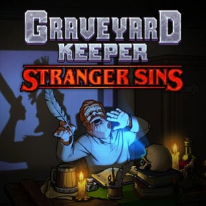 Graveyard Keeper Stranger Sins Xbox One