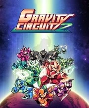 Gravity Circuit 2 Playstation 5