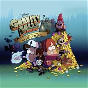 Gravity Falls Legend of the Gnome Gemulets 3Ds