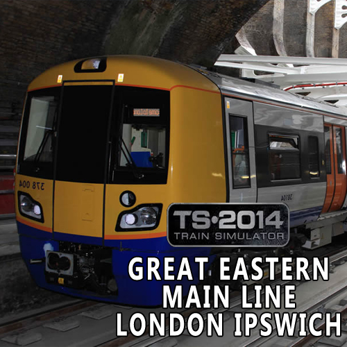 Train Simulator Great Eastern Main Line London Ipswich Key Kaufen Preisvergleich