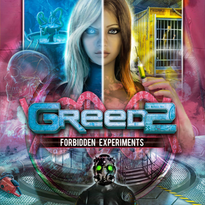 Greed 2 Forbidden Experiments Xbox Series X