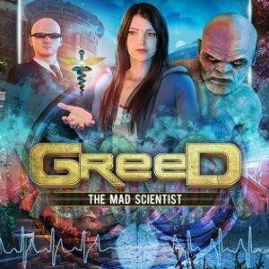 Greed The Mad Scientist Playstation 4