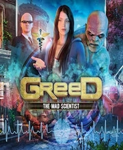 Greed The Mad Scientist Switch