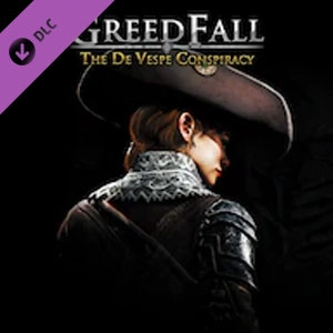 GreedFall The de Vespe Conspiracy Playstation 5