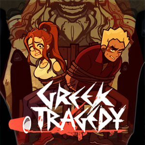 Greek Tragedy Playstation 5