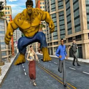 Green Giant Back Miami Pc