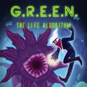 GREEN The Life Algorithm Xbox Series X