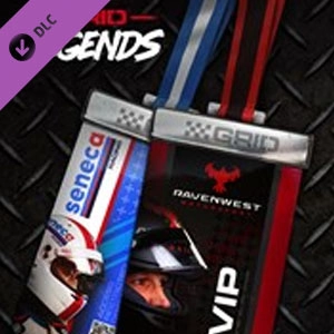 GRID Legends Seneca & Ravenwest Double Pack Playstation 5