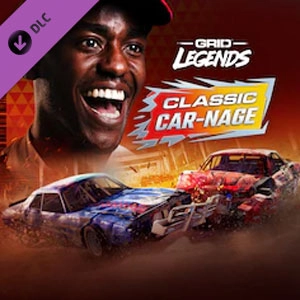 GRID Legends Valentin’s Classic Car-Nage Pc