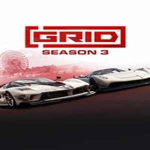 GRID Season 3 Xbox Series X