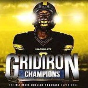 Gridiron Champions Playstation 4