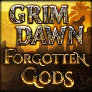 Grim Dawn Forgotten Gods Expansion Pc