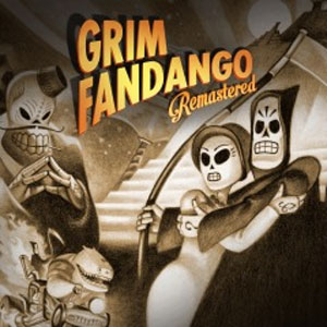 Kaufe Grim Fandango Remastered Xbox One Preisvergleich