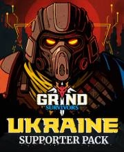 Grind Survivors Ukraine Supporter Pack Xbox Series X