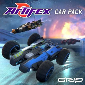 GRIP Combat Racing Artifex Car Pack