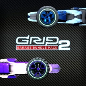 GRIP Combat Racing Garage Bundle Pack 2 Xbox One
