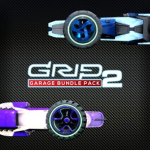 Kaufe GRIP Combat Racing Garage Bundle Pack 2 PS4 Preisvergleich