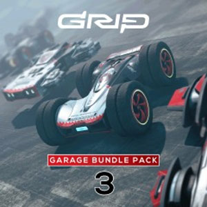 Kaufe GRIP Combat Racing Garage Bundle Pack 3 Xbox One Preisvergleich